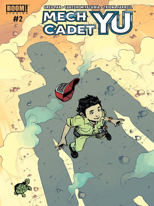 Title details for Mech Cadet Yu (2017), Issue 2 by Greg Pak - Available
